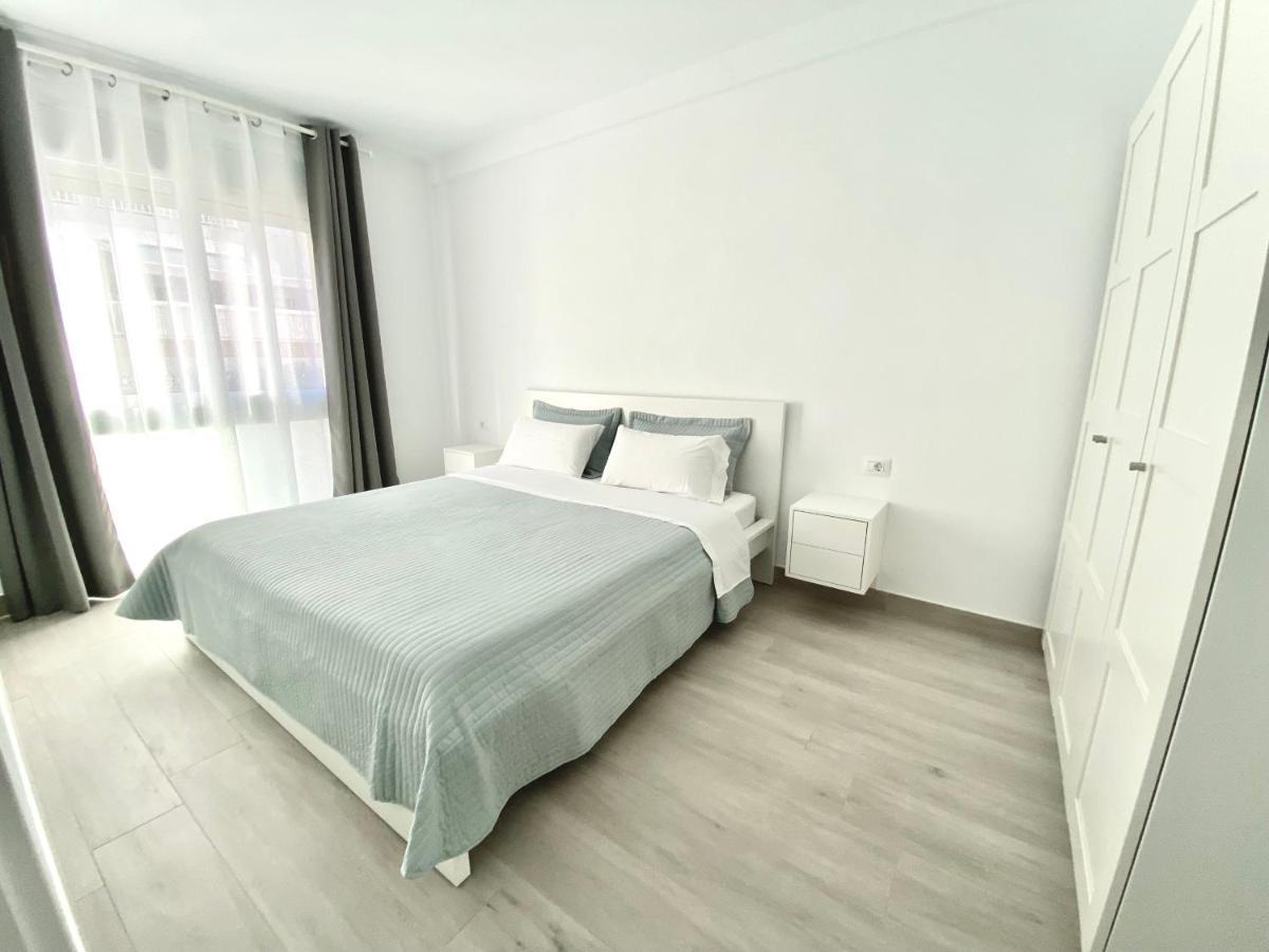 Casa Antonio - Apartamento Luna Плайя-де-Сан-Хуан Экстерьер фото