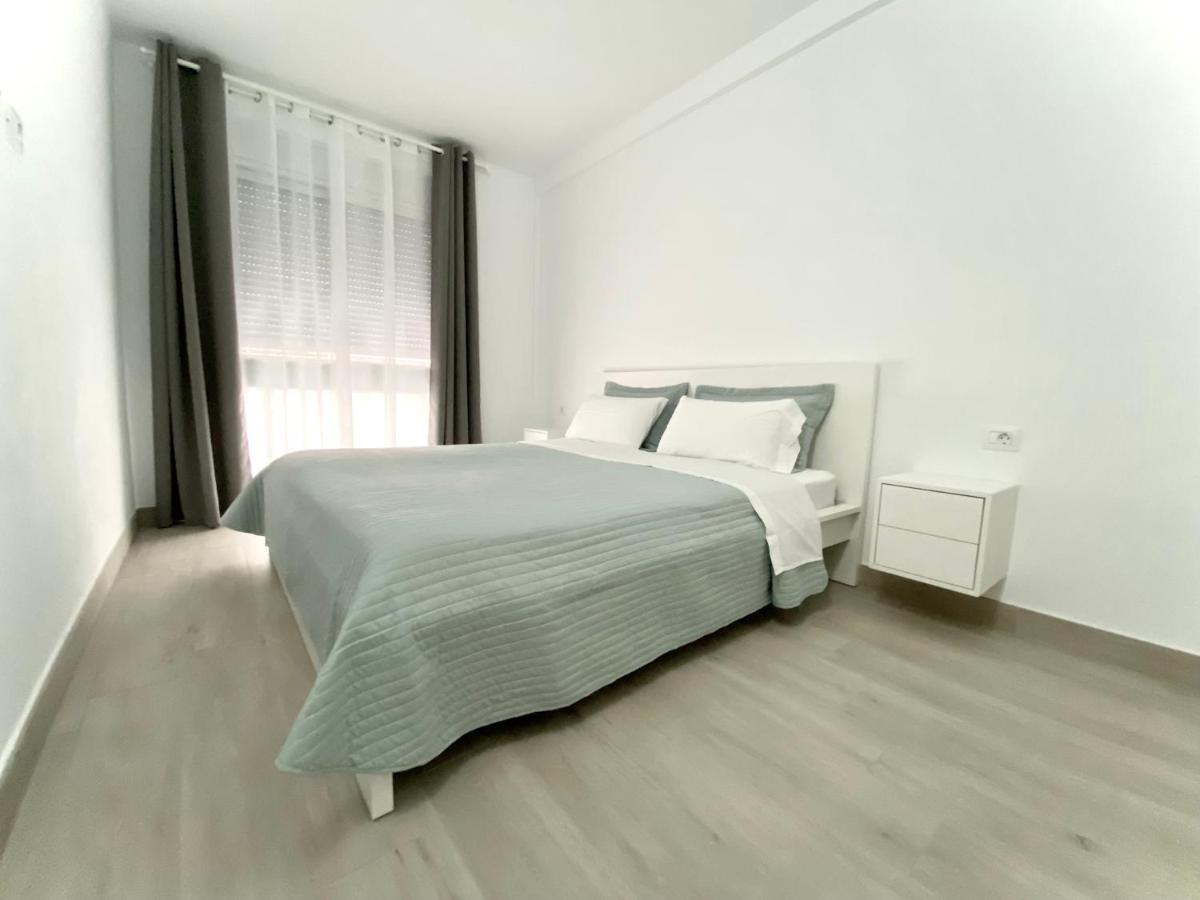 Casa Antonio - Apartamento Luna Плайя-де-Сан-Хуан Экстерьер фото