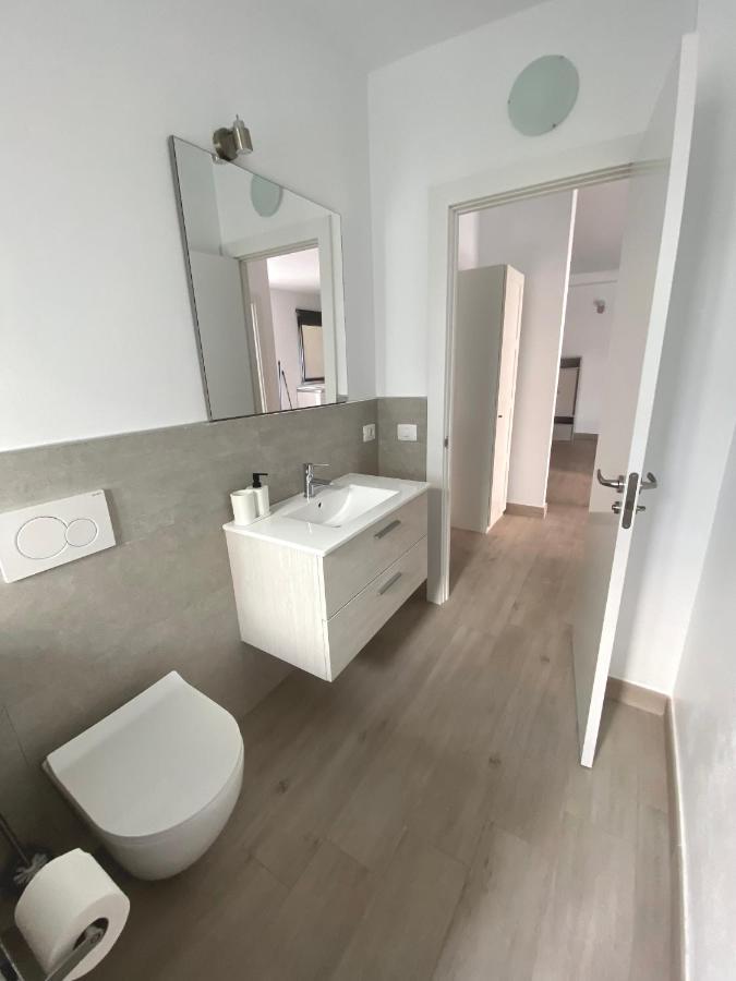 Casa Antonio - Apartamento Luna Плайя-де-Сан-Хуан Экстерьер фото