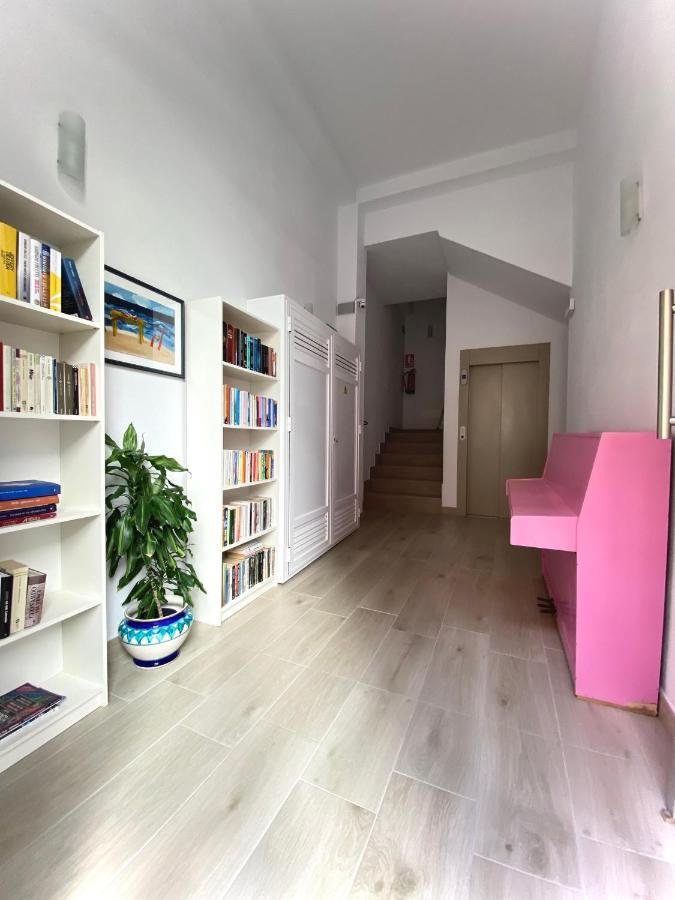 Casa Antonio - Apartamento Luna Плайя-де-Сан-Хуан Экстерьер фото