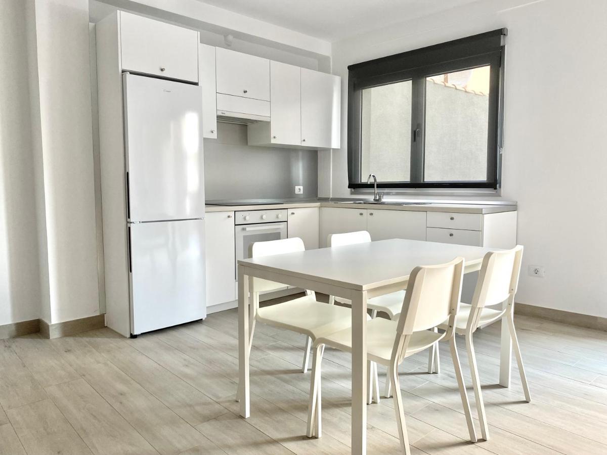 Casa Antonio - Apartamento Luna Плайя-де-Сан-Хуан Экстерьер фото