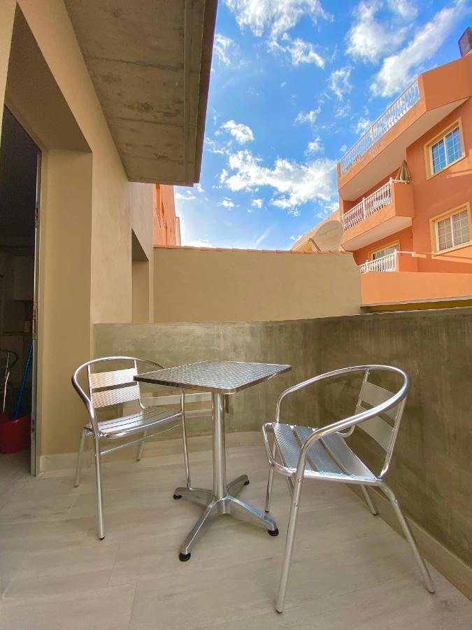 Casa Antonio - Apartamento Luna Плайя-де-Сан-Хуан Экстерьер фото