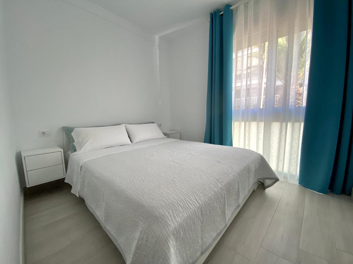 Casa Antonio - Apartamento Luna Плайя-де-Сан-Хуан Экстерьер фото